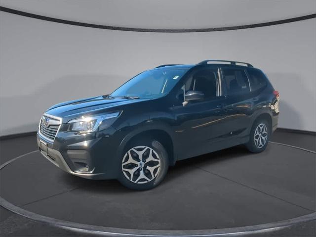 used 2019 Subaru Forester car, priced at $14,963