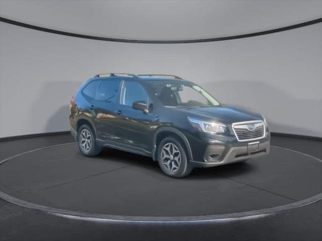 used 2019 Subaru Forester car, priced at $14,963