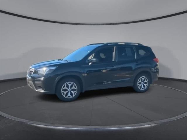 used 2019 Subaru Forester car, priced at $14,963