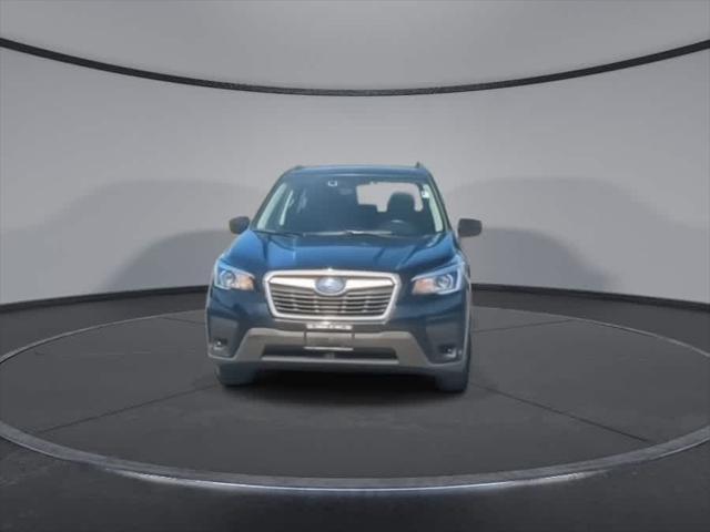 used 2019 Subaru Forester car, priced at $14,963