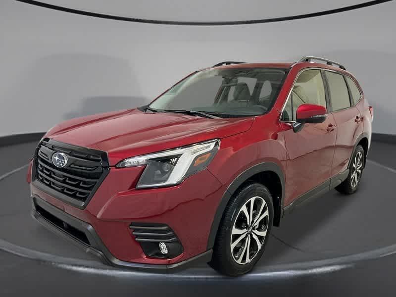 new 2024 Subaru Forester car, priced at $36,027