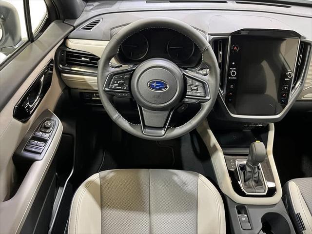 new 2025 Subaru Forester car, priced at $40,784