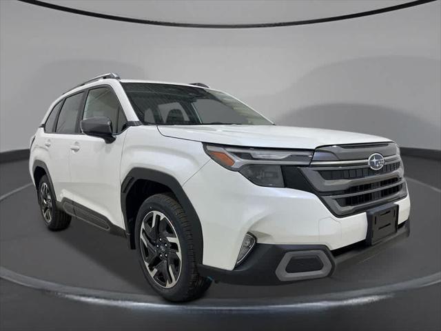 new 2025 Subaru Forester car, priced at $40,784