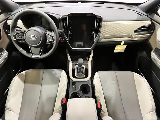 new 2025 Subaru Forester car, priced at $40,784