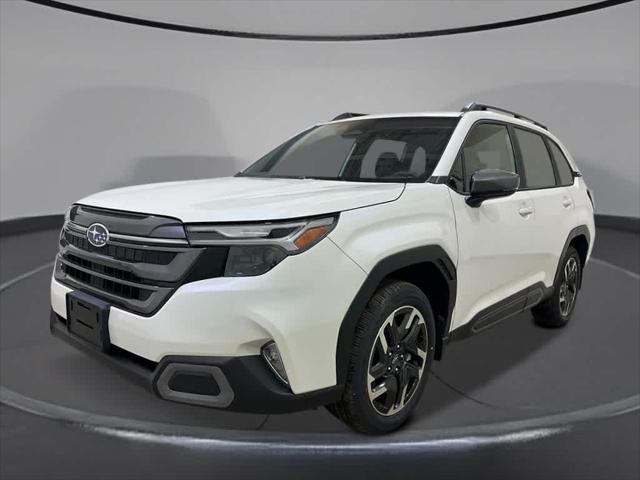 new 2025 Subaru Forester car, priced at $40,784