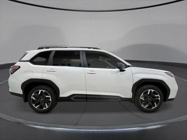 new 2025 Subaru Forester car, priced at $40,784