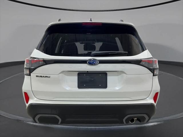new 2025 Subaru Forester car, priced at $40,784