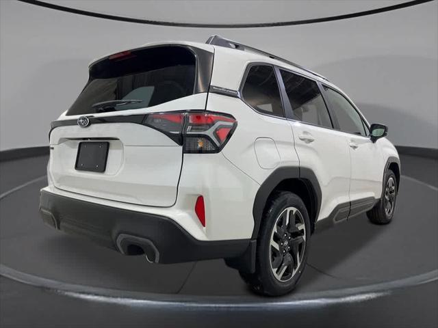 new 2025 Subaru Forester car, priced at $40,784