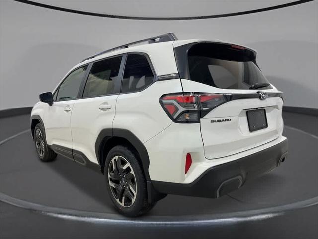 new 2025 Subaru Forester car, priced at $40,784