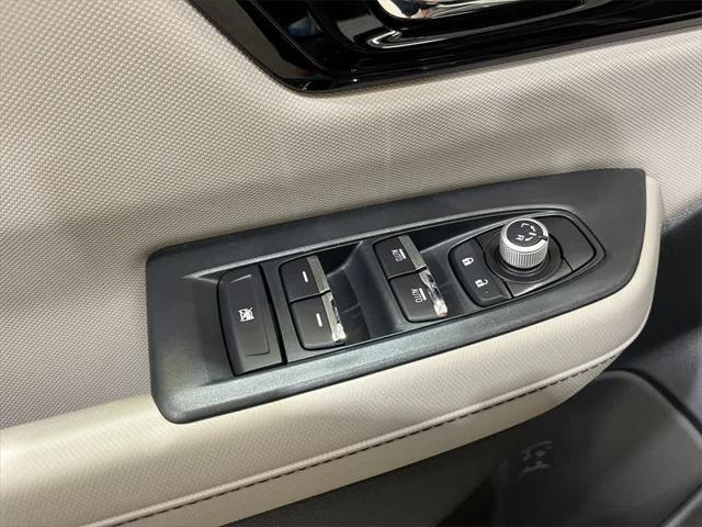 new 2025 Subaru Forester car, priced at $40,784