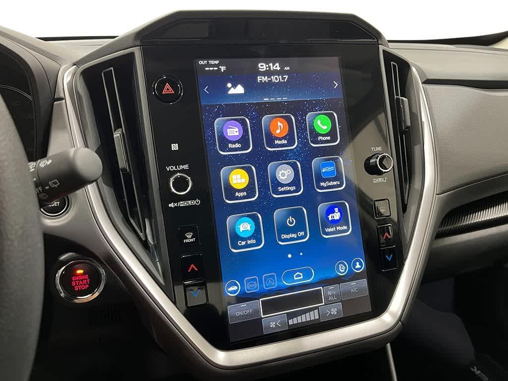 new 2025 Subaru Crosstrek car, priced at $31,872