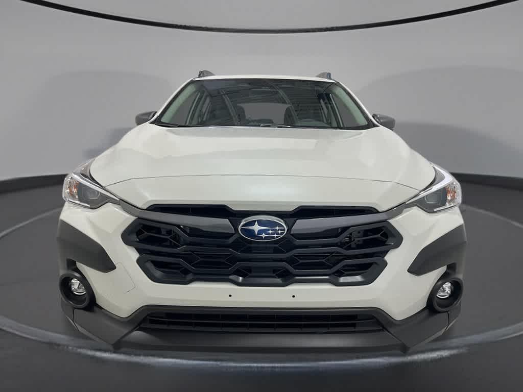 new 2025 Subaru Crosstrek car, priced at $31,872