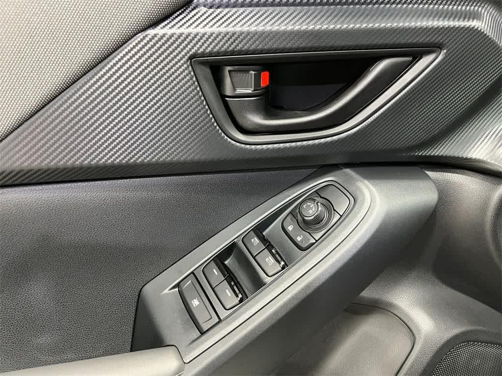 new 2025 Subaru Crosstrek car, priced at $31,872
