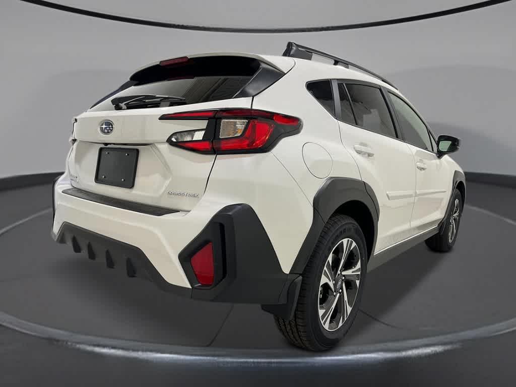 new 2025 Subaru Crosstrek car, priced at $31,872