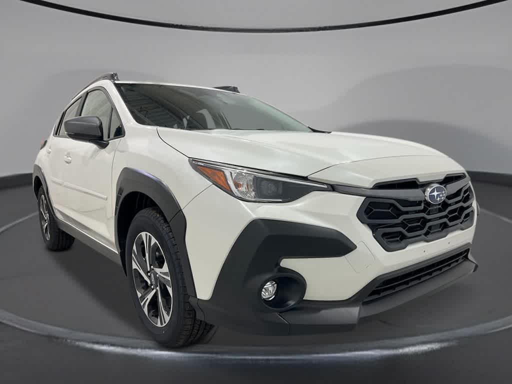 new 2025 Subaru Crosstrek car, priced at $31,872