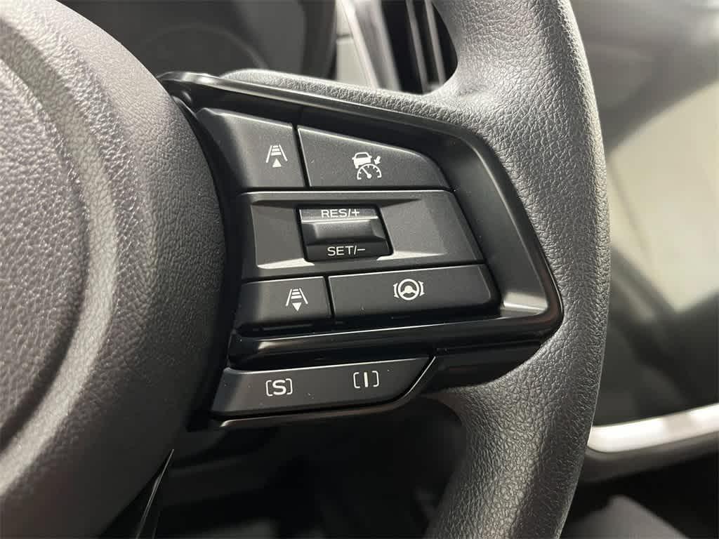new 2025 Subaru Crosstrek car, priced at $31,872