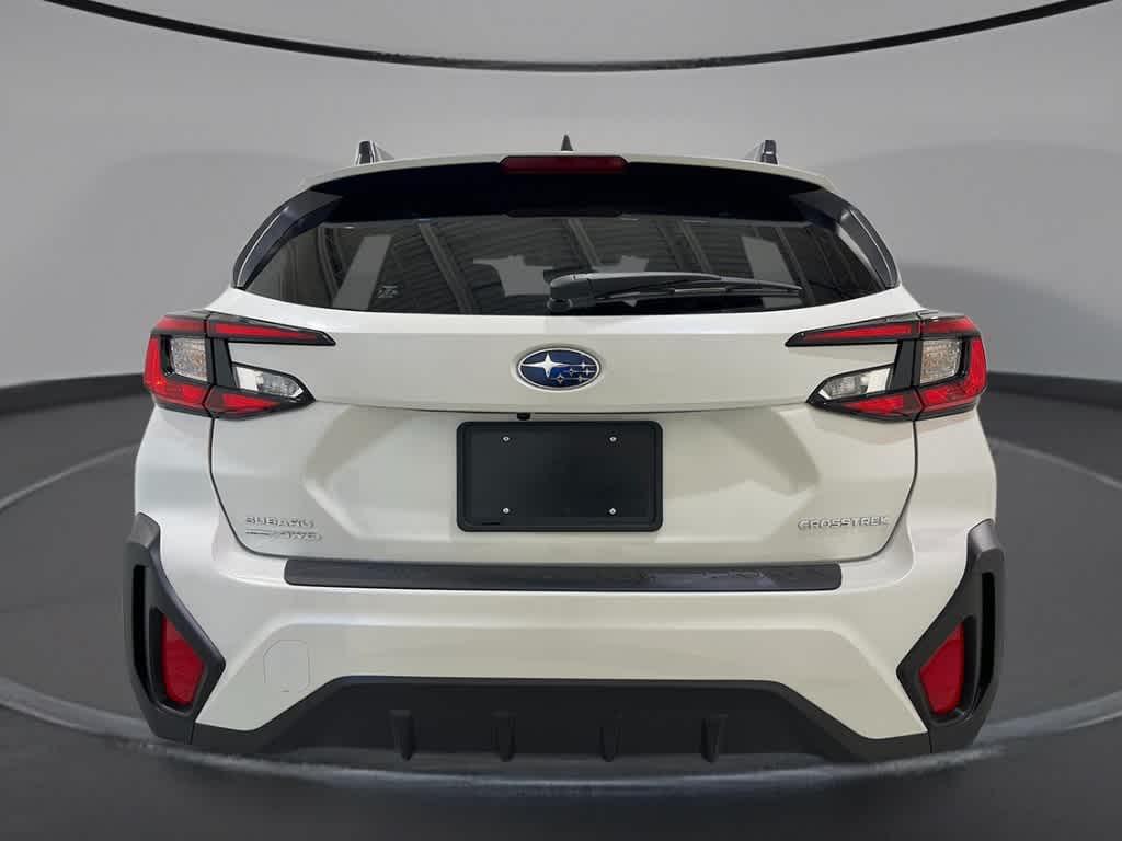 new 2025 Subaru Crosstrek car, priced at $31,872