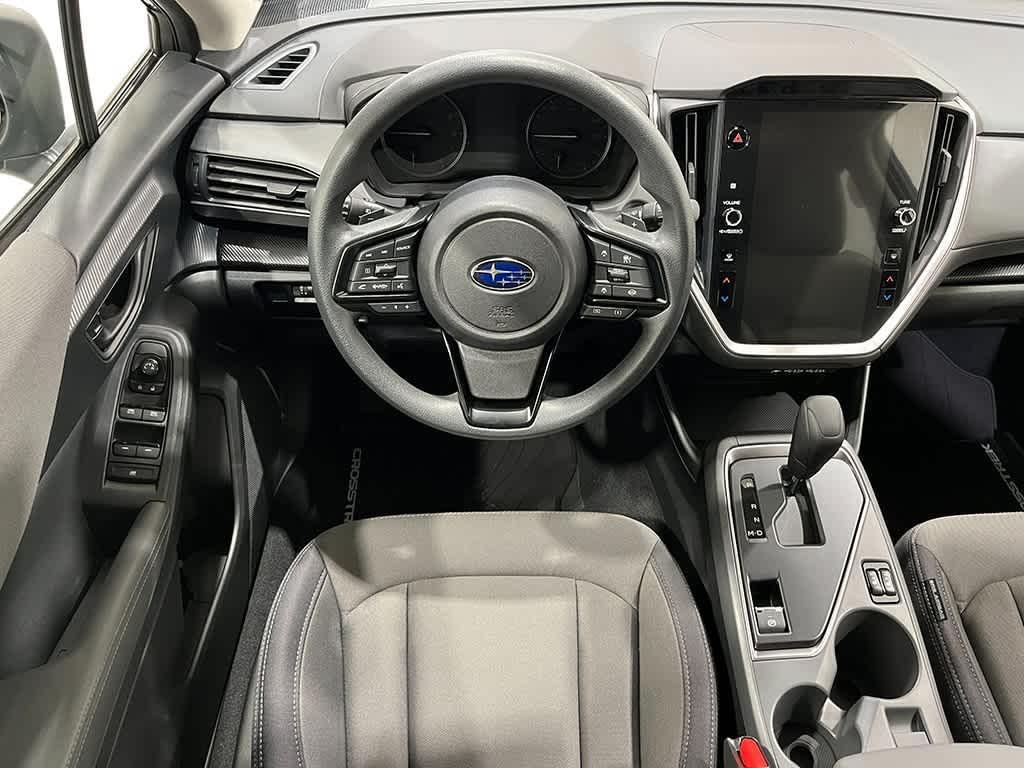 new 2025 Subaru Crosstrek car, priced at $31,872