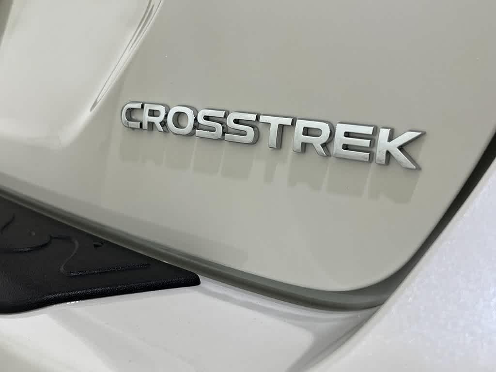 new 2025 Subaru Crosstrek car, priced at $31,872