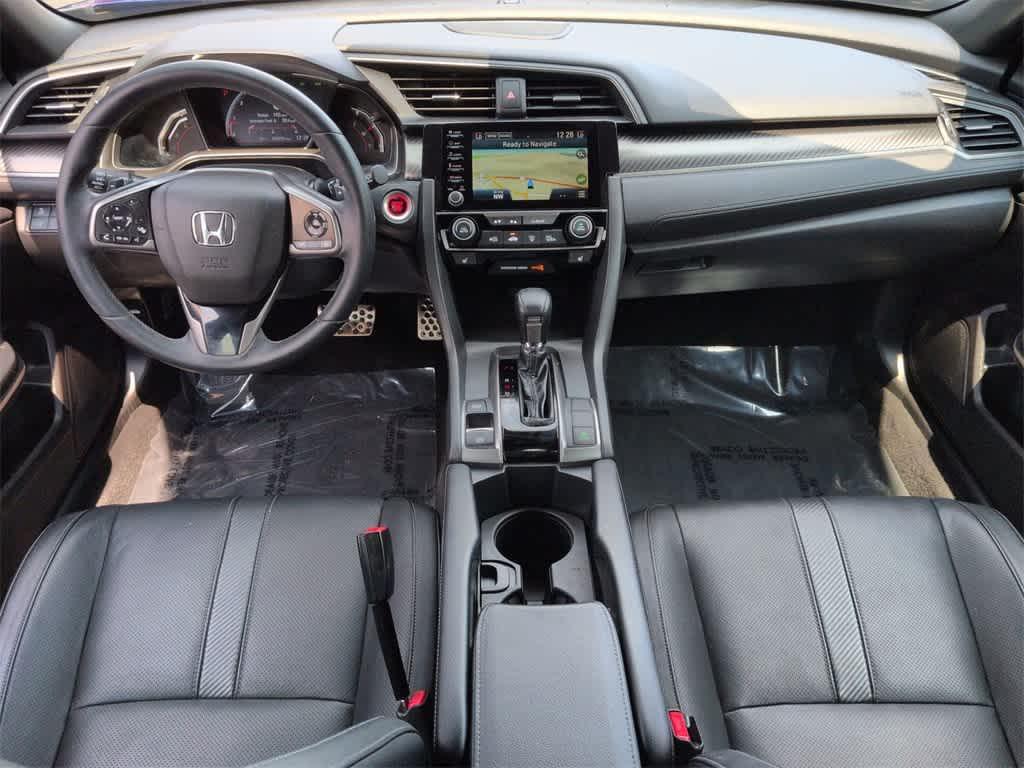 used 2019 Honda Civic car, priced at $21,400