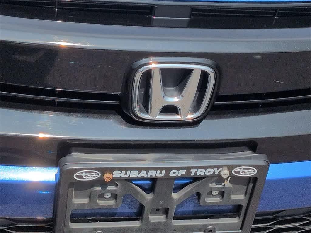 used 2019 Honda Civic car, priced at $21,400