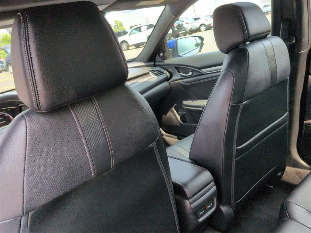 used 2019 Honda Civic car, priced at $21,400
