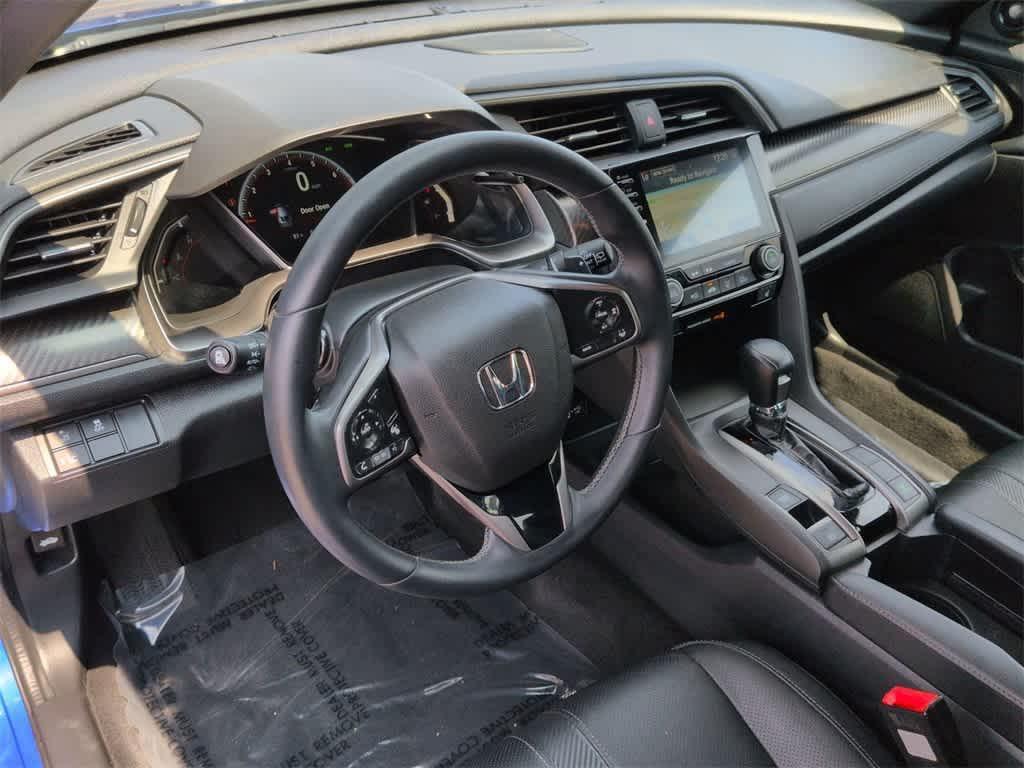 used 2019 Honda Civic car, priced at $21,400