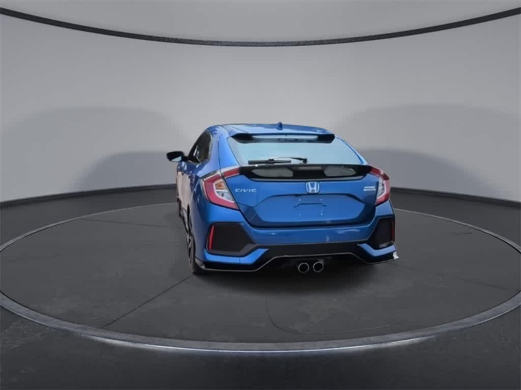 used 2019 Honda Civic car, priced at $21,400