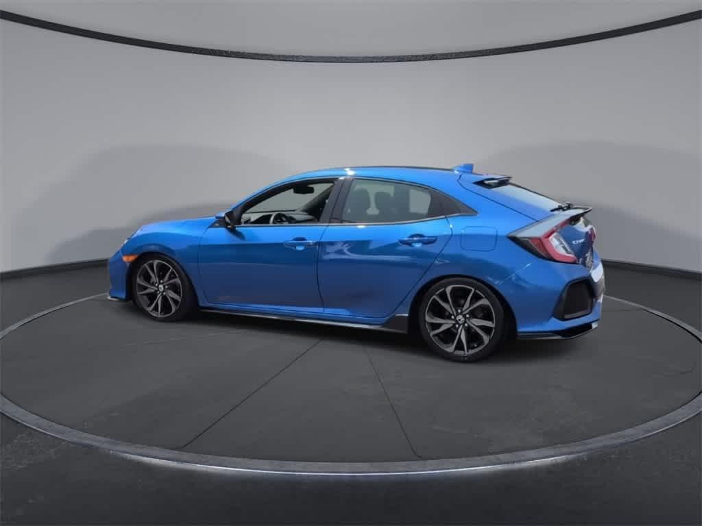 used 2019 Honda Civic car, priced at $21,400