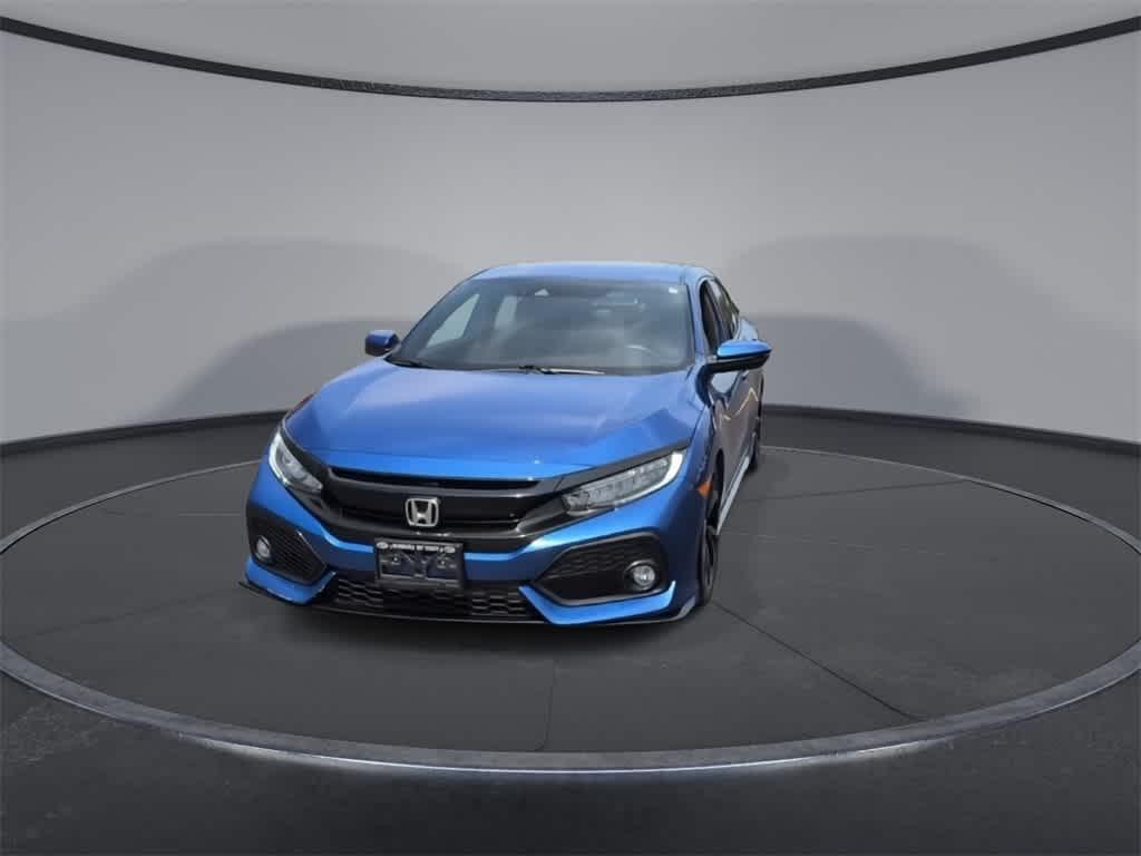used 2019 Honda Civic car, priced at $21,400