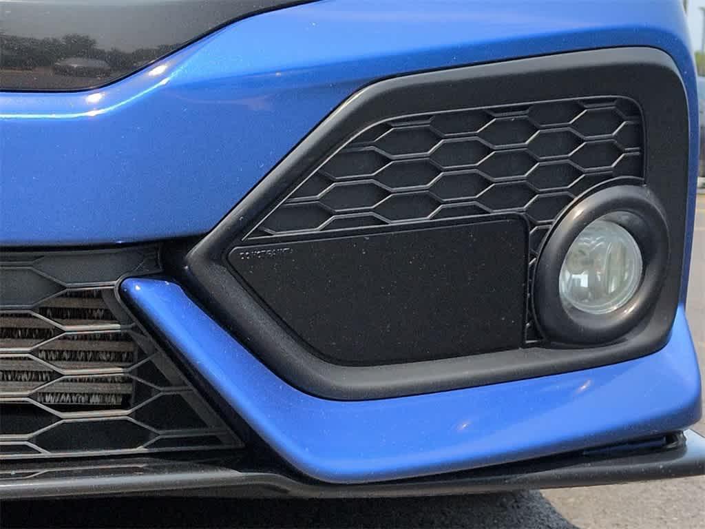 used 2019 Honda Civic car, priced at $21,400