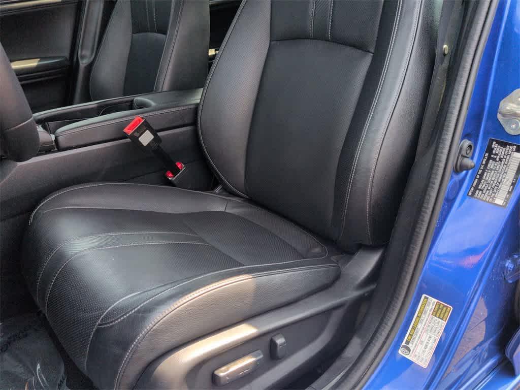 used 2019 Honda Civic car, priced at $21,400