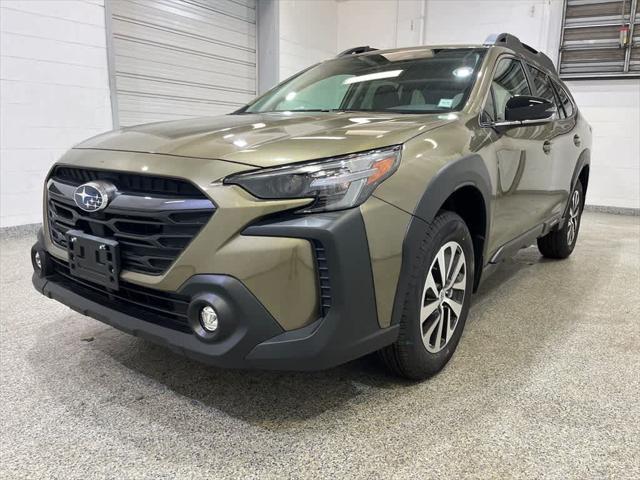 new 2025 Subaru Outback car, priced at $34,688