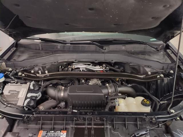 used 2022 Ford Explorer car, priced at $38,794