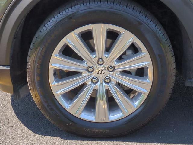 used 2022 Ford Explorer car, priced at $38,794