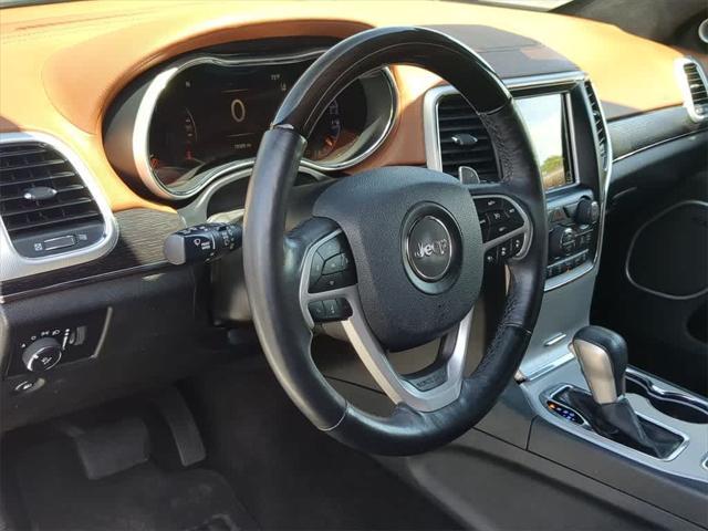 used 2018 Jeep Grand Cherokee car, priced at $22,556