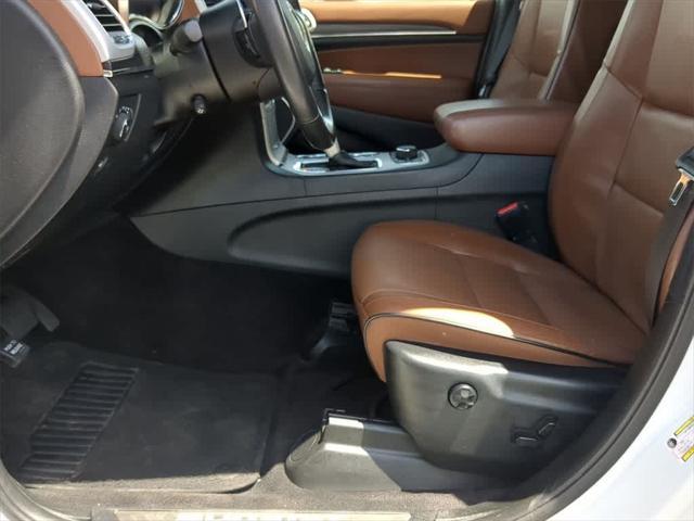 used 2018 Jeep Grand Cherokee car, priced at $22,556