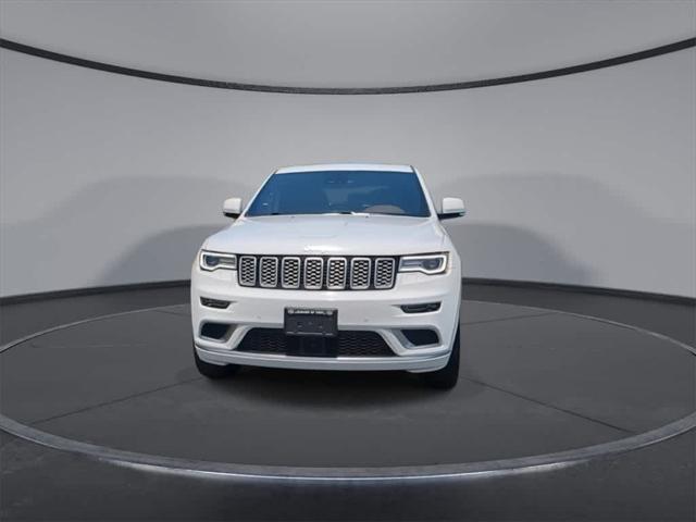 used 2018 Jeep Grand Cherokee car, priced at $22,556