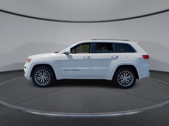 used 2018 Jeep Grand Cherokee car, priced at $22,556