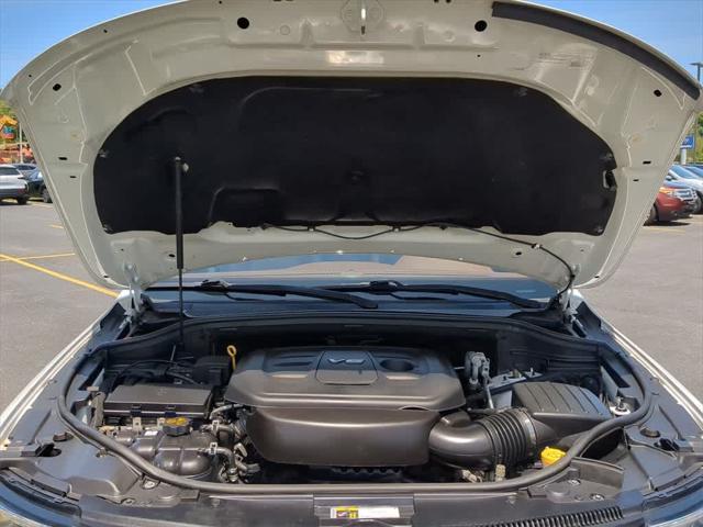 used 2018 Jeep Grand Cherokee car, priced at $22,556