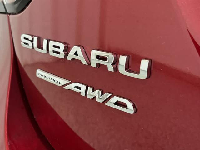 new 2025 Subaru Legacy car, priced at $29,371