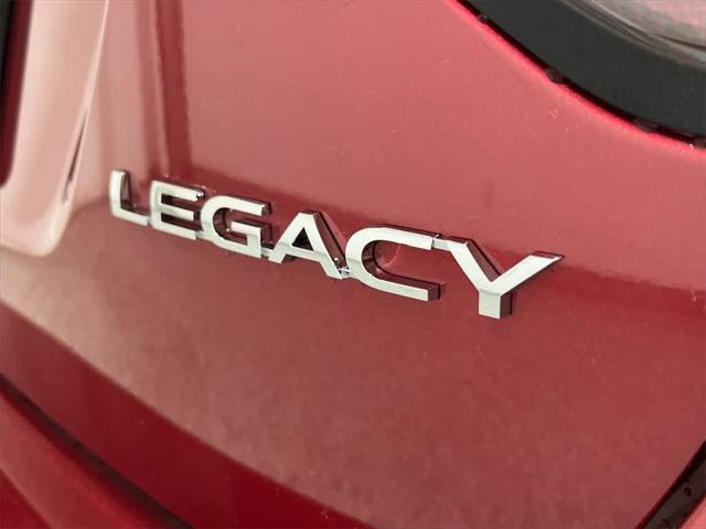 new 2025 Subaru Legacy car, priced at $29,371