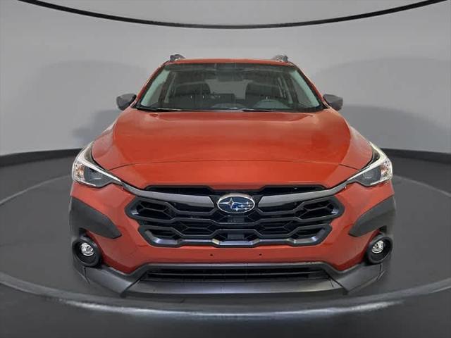 new 2024 Subaru Crosstrek car, priced at $30,220