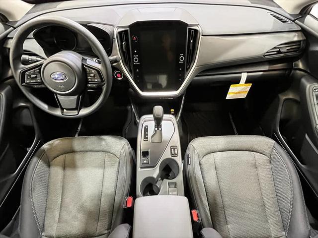 new 2024 Subaru Crosstrek car, priced at $30,220