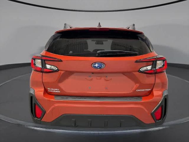 new 2024 Subaru Crosstrek car, priced at $30,220