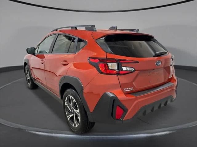 new 2024 Subaru Crosstrek car, priced at $30,220