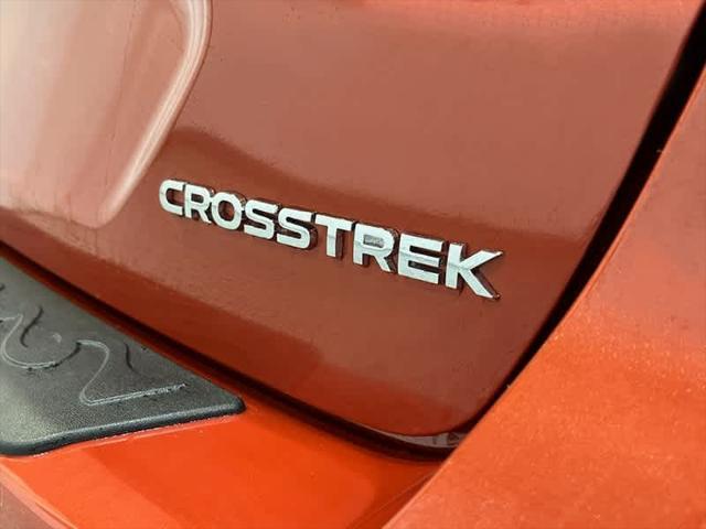 new 2024 Subaru Crosstrek car, priced at $30,220