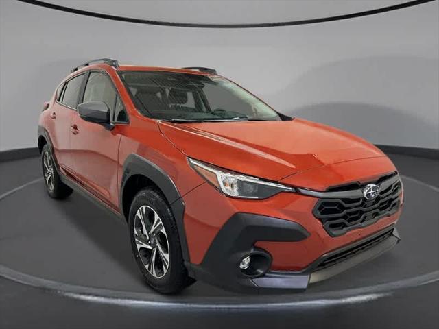 new 2024 Subaru Crosstrek car, priced at $30,220