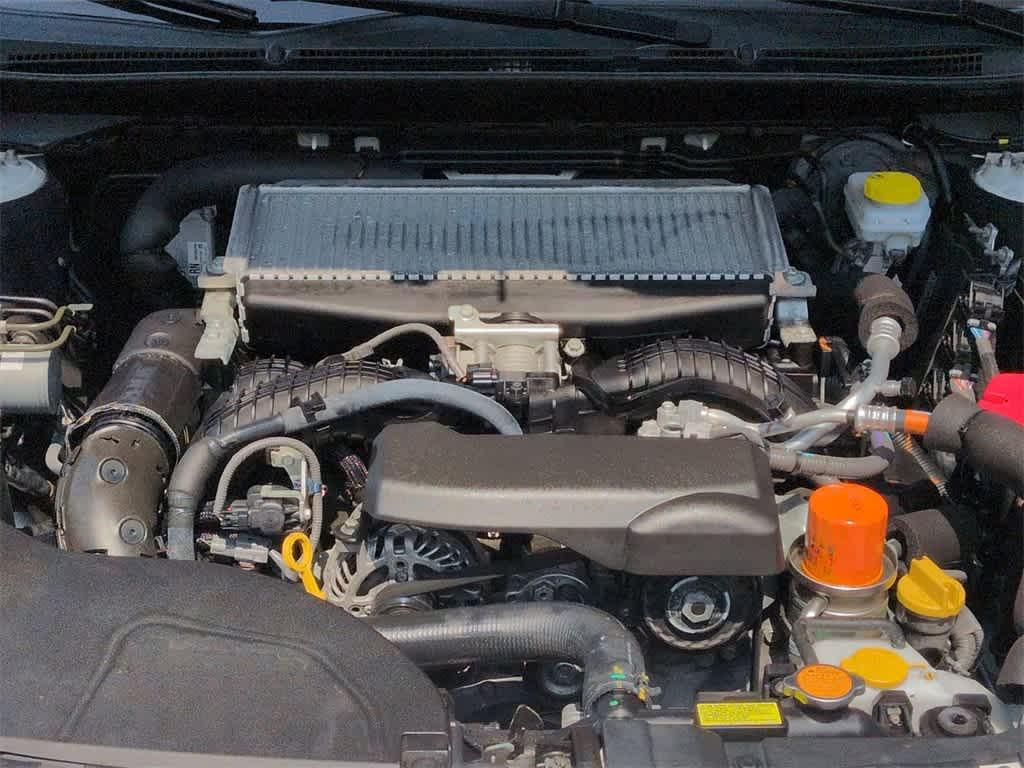 used 2023 Subaru Legacy car, priced at $27,000