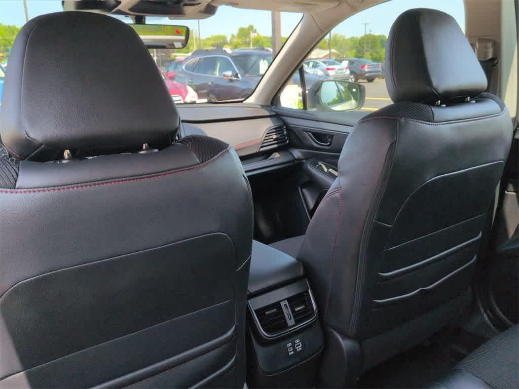 used 2023 Subaru Legacy car, priced at $27,000